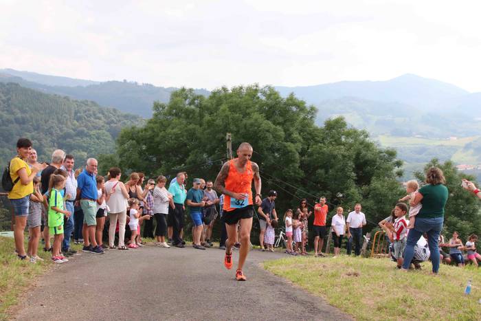 Aitor Regillagak eta Lourdes 100 1531661156587