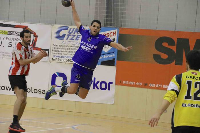 Tolosa CF Eskubaloia, ligako 80 1557054421896