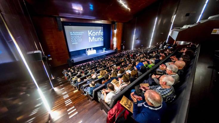 EH Bilduk Burlatan egingo du bere IV. Konferentzia Munizipalista, ‘Konfiantzarekin bat egin’ lelopean