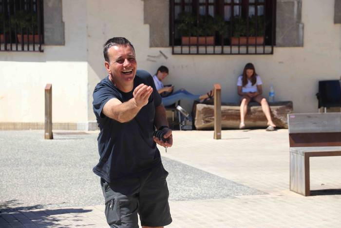 Lehian, punteria onena nork  3 1566047385804