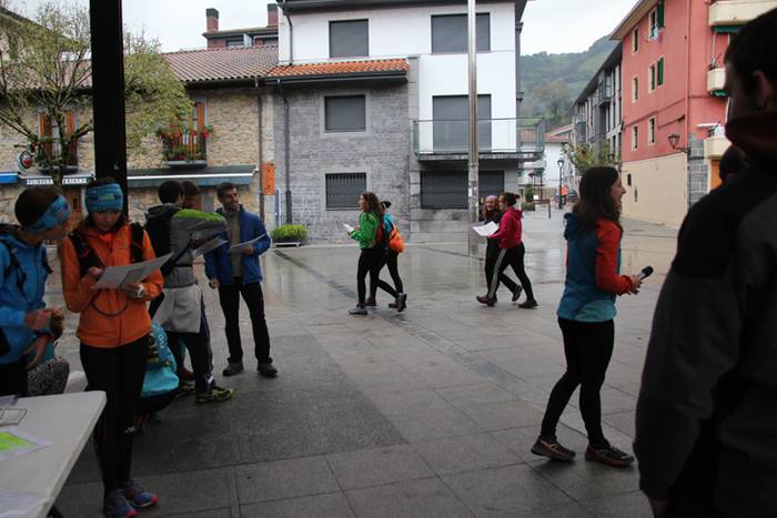 Orientazioaren bila, 100 lag 23 1510501540787