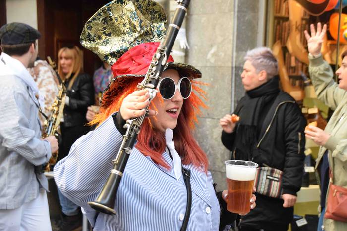 Tolosako Inauteriak. Kaleko  15 1582213472940