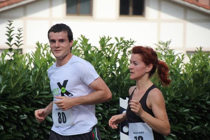 Santamañara igoera, festen a 5 1499606735939