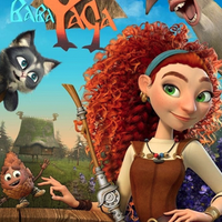 Baba Yaga eta sorginkeriaren liburua