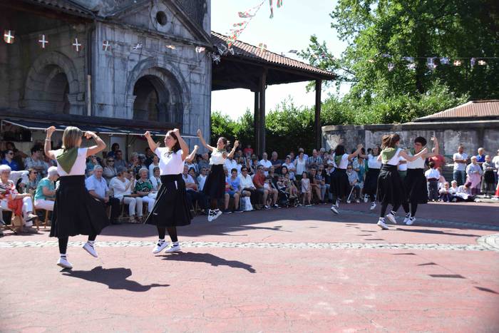 Bidaniko jaiak 2019. Herriko 25 1566647510917