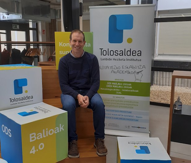 Iñaki Pakearen heriotzak samina sortu du eskualdean