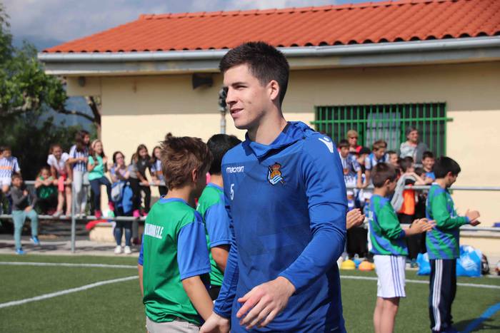 Realak entrenamendua Arratza 18 1558523199518