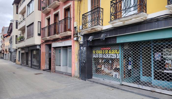 Udal diru laguntza berriak herriko lokal hutsetan jarduera ekonomikoak martxan jartzeko