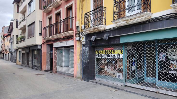 Udal diru laguntza berriak herriko lokal hutsetan jarduera ekonomikoak martxan jartzeko