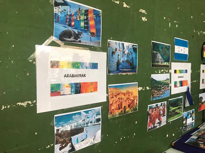 Kulturarteko jaia egin dute  7 1561452377149