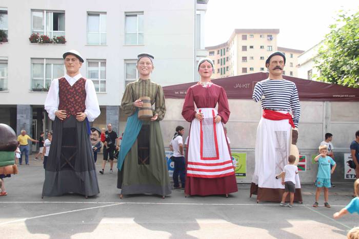 Hasi da zortzi eguneko festa 41 1532456635247