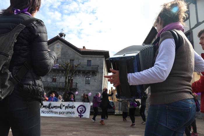 Emakumeak bat eginda Asteasu 11 1520523672316