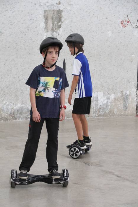 BERROBIKO SAN AGUSTIN JAIAK  24 1503835340452