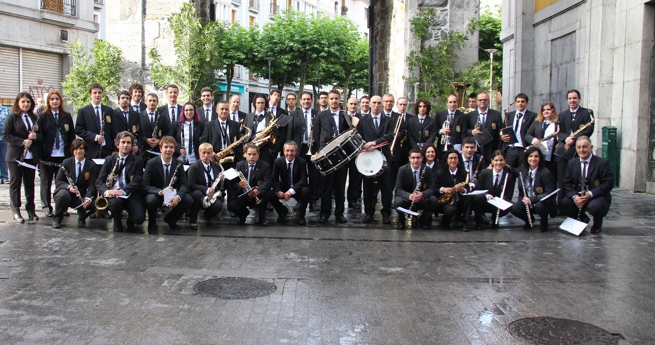 Tolosako Musika Banda