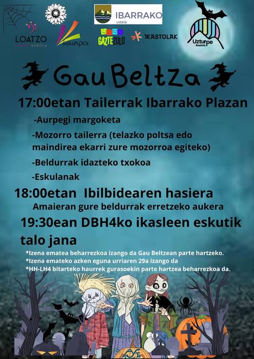 Gau Beltza