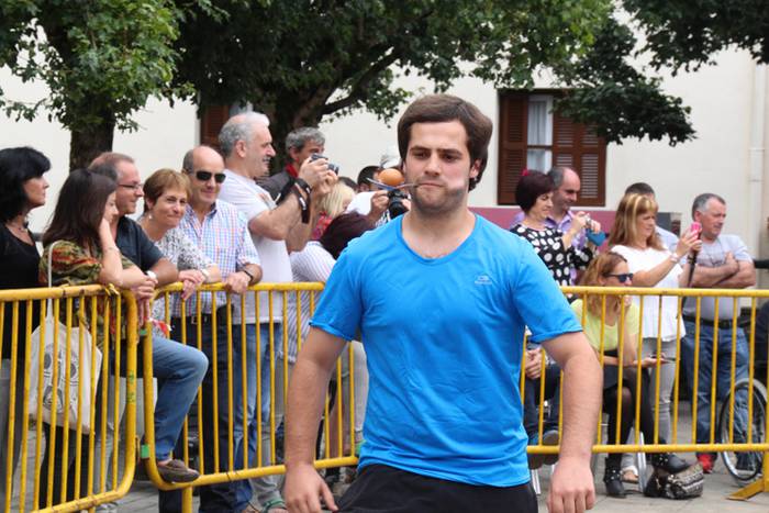 ALTZOKO SAN INAZIOAK 2017. H 39 1501503920020