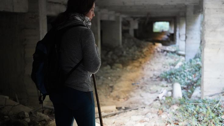 «Oraindik garbitzeko asko dago, okerren dauden guneak dira gainera»