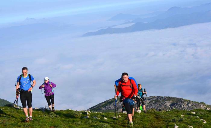 Txirrita Mendi Martxa: mendi 104 1526889203841