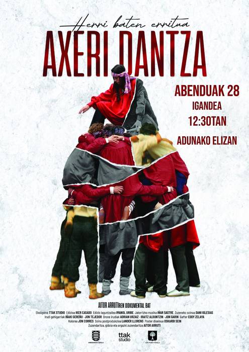 Dokumental proiekzioa