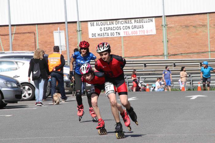 Illazki Zalakain eta Ane Lap 45 1554039225982