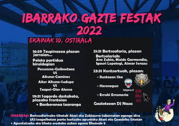 Gazte Festak