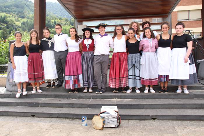 BERROBIKO SAN AGUSTIN JAIAK  50 1503924700686