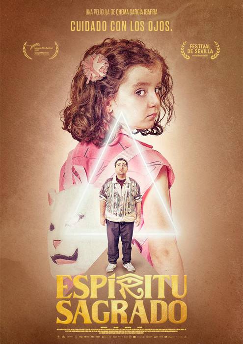 'Espíritu sagrado' filma