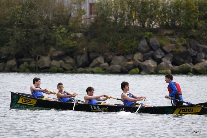 Batel Liga: Orioko estropada 12 1458599752819