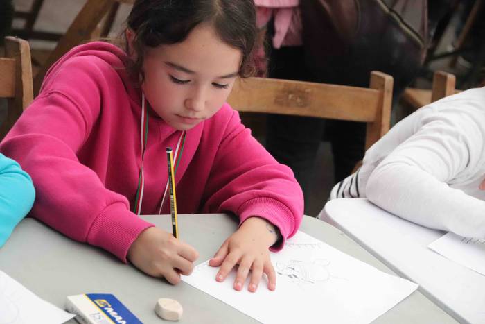 Asteasuko haurrek hasi dute  114 1530189576324