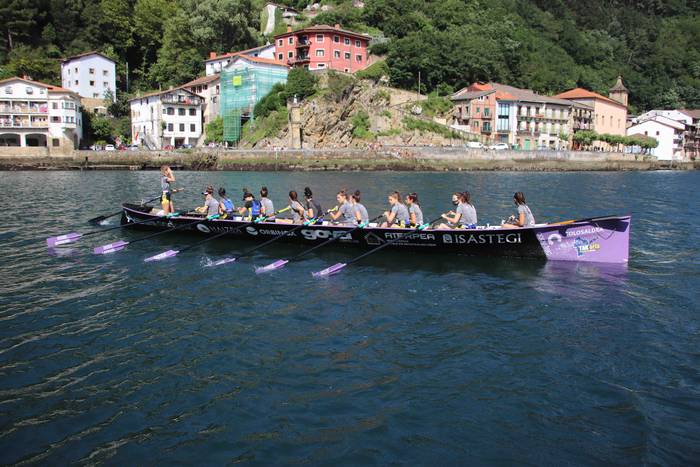 Bandera etxean geratu da 21 1594498829103