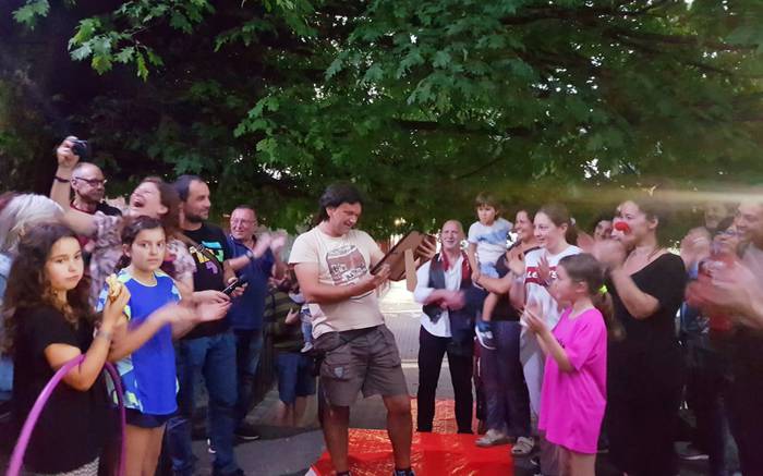 Amarotz Antzerki astea 2018  5 1530257590389