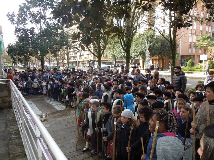 Santa Ageda bezperan kantari 6 1549378684995