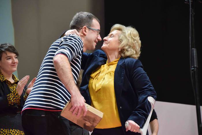 Amaierako agurretan, emozio  63 1576364544346