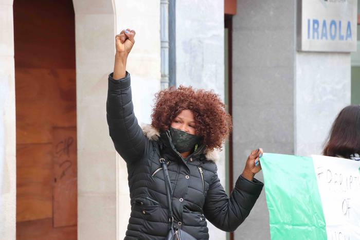 Nigeria #EndSars Divinas 8 1603796757006