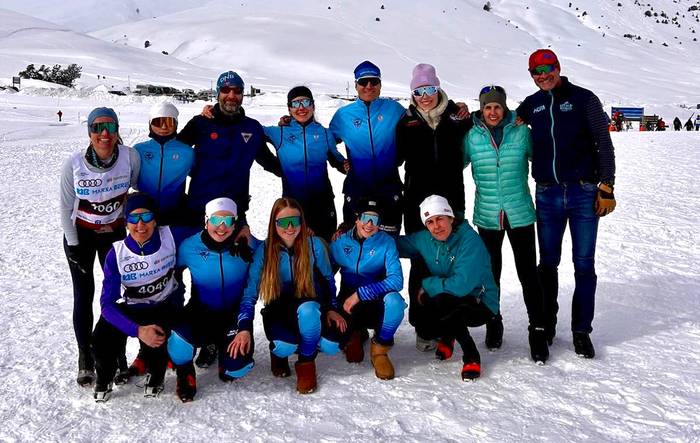 Emaitza nabarmenak Alpino Uzturreko iraupen eskiatzaileentzat