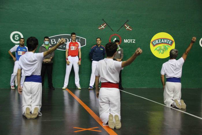 Olaizola II.ari agurra Tolos 31 1636396310507