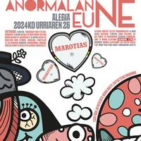 Anormal eune