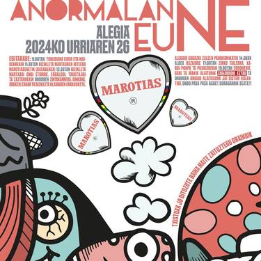 Anormal eune