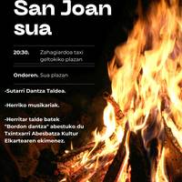 San Joan sua