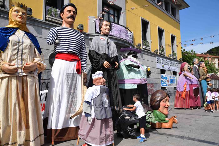 Ibarrako jaiak 2019 txupinaz 2 1566386764581