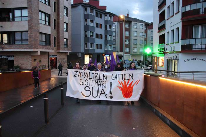 Martxoak 8, borroka feminist 57 1646769535475