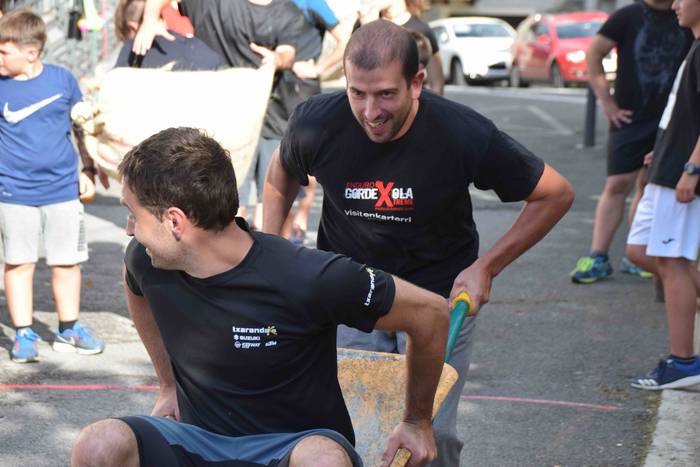 Orendain festak txupinazoa h 63 1534270685968