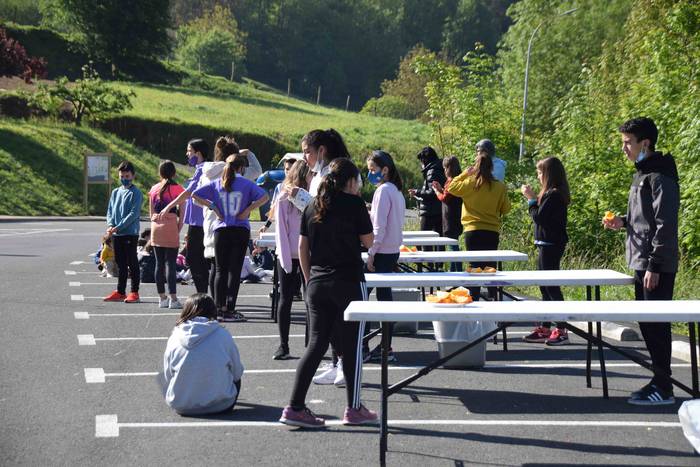 X. Elkartasun Kilometroa Iba 25 1618481679915