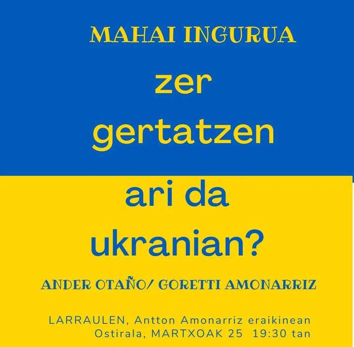 Mahai ingurua