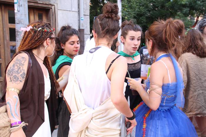 VILLABONAKO FESTAK. 2017. GA 49 1501091938030