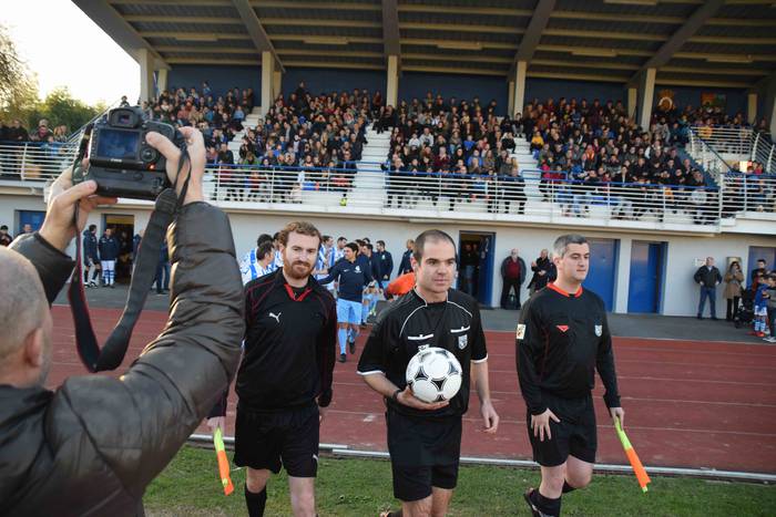 Mikel Alonso agur omenaldia tolosa berazubi 21 1544294498391