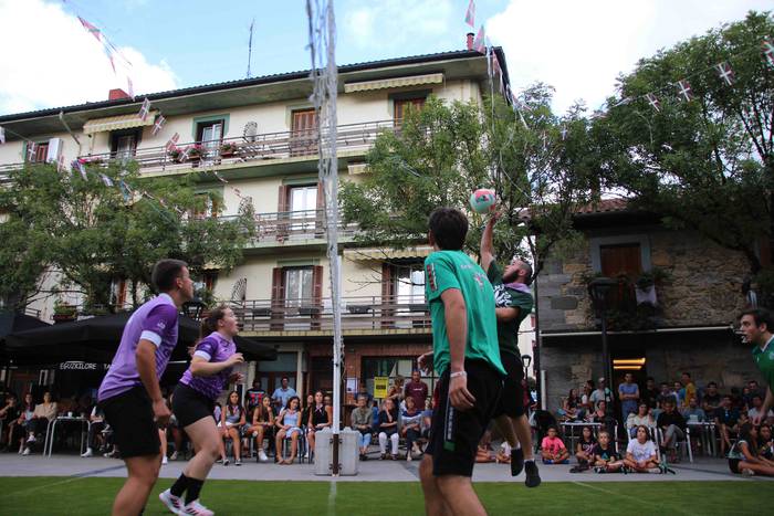 Ibarrako I. Boleibol Txapelk 23 1661538998441