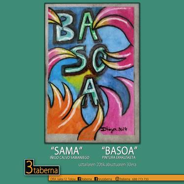 Erakusketa. 'Basoa'