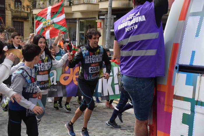 22. Korrika, ATARIA lekukoa 12 1649412430043