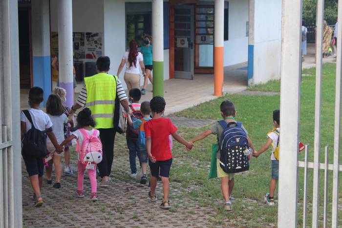 Motxilak bizkarrean berriro  12 1631091911391